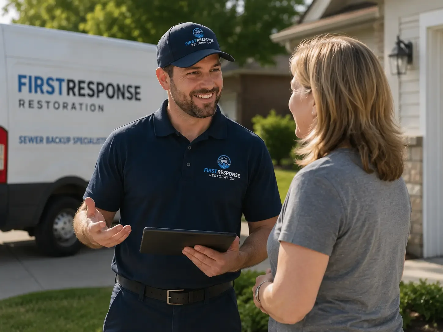 Altona, IL Sewer Backup Cleanup Q&A